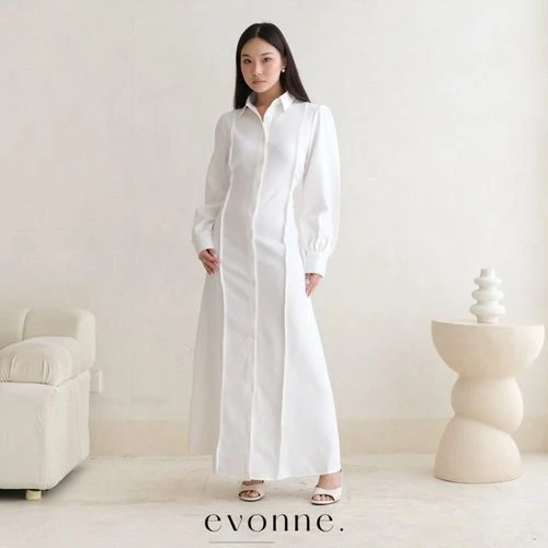 EVONNE Carren Long Dress