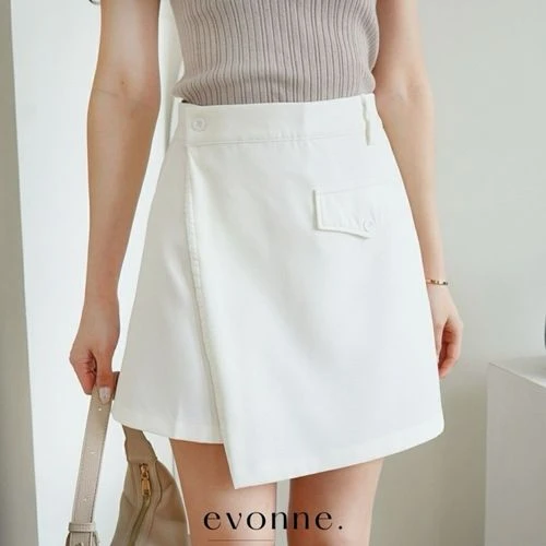 Evonne Hulmie Skorts
