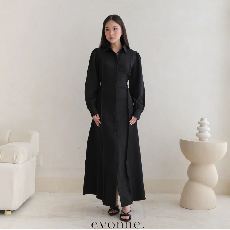 EVONNE Carren Long Dress