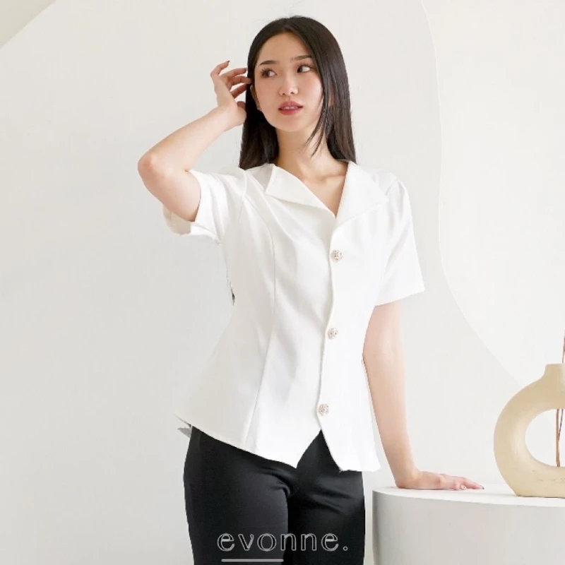 EVONNE Seol-Ah Blouse